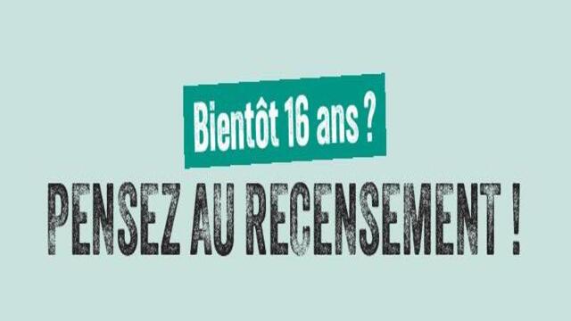 Recensement Militaire