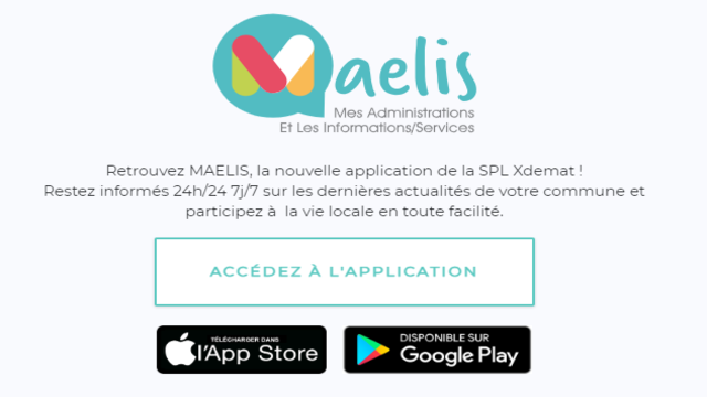 Application Biesles et Le Puits des Mèzes